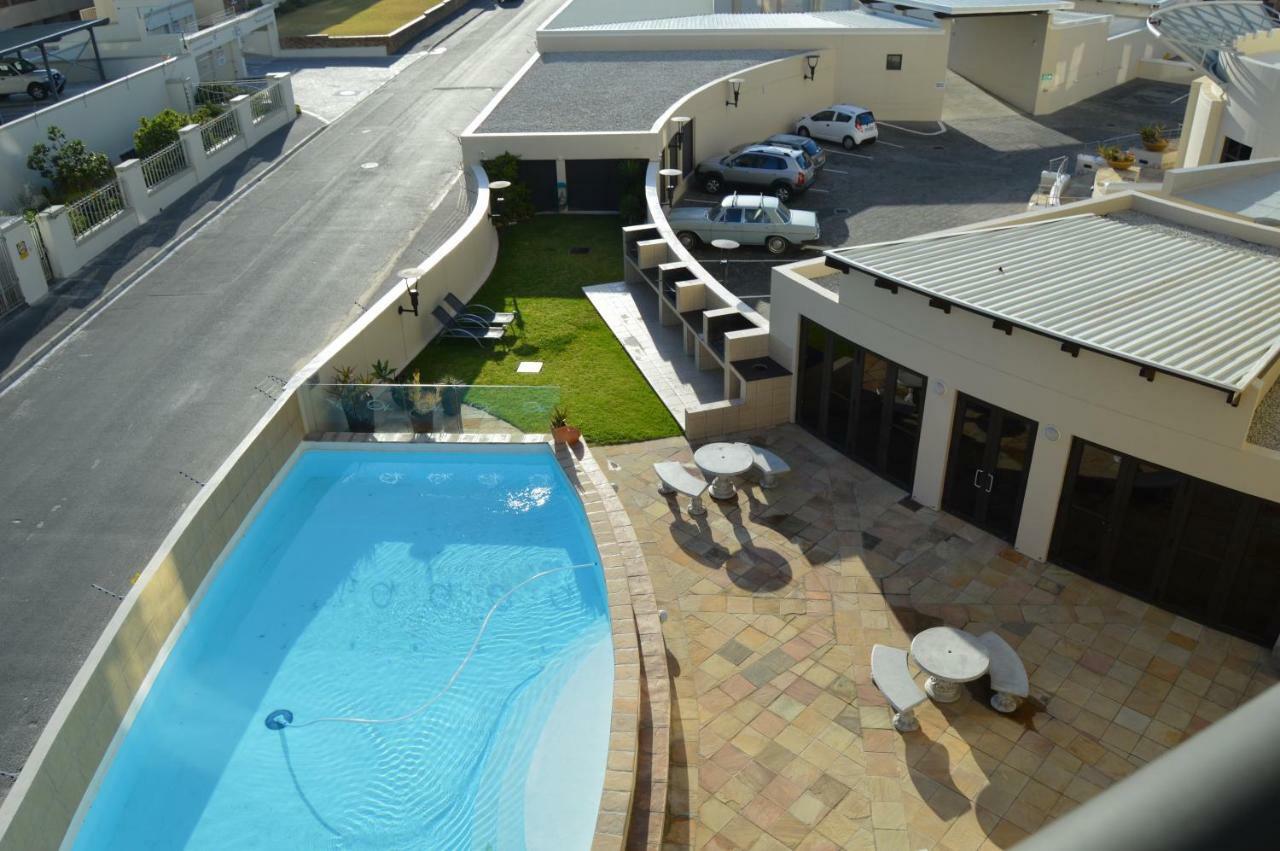 Ocean View 201A Apartment Strand Luaran gambar