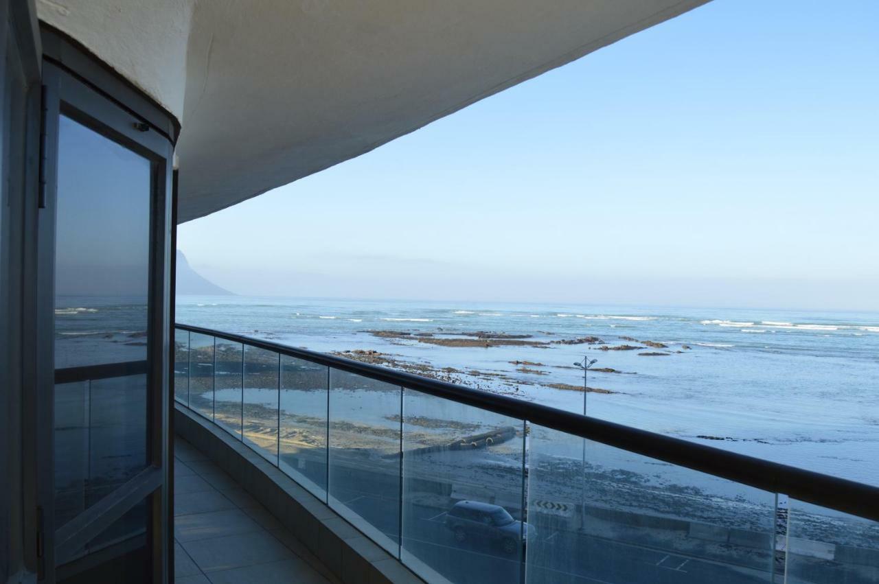 Ocean View 201A Apartment Strand Luaran gambar
