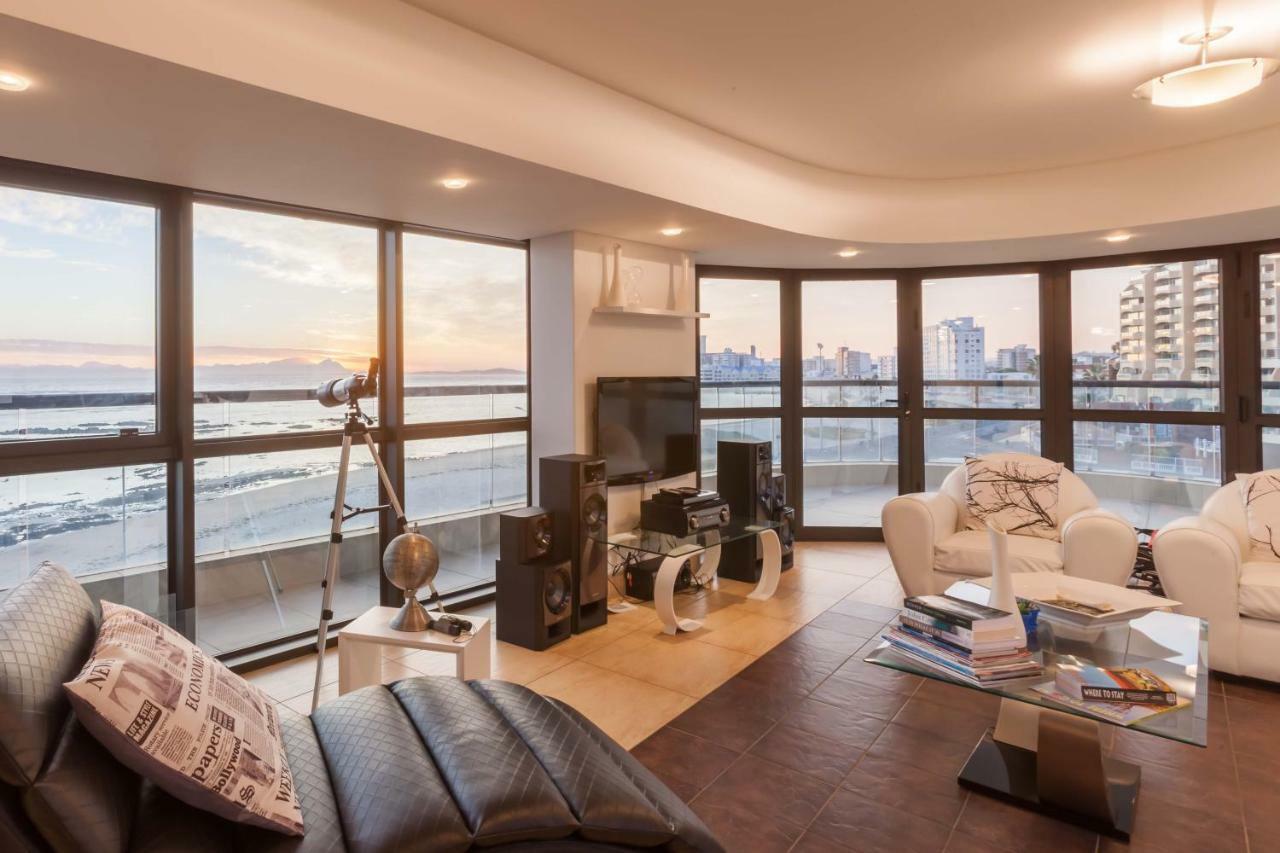 Ocean View 201A Apartment Strand Luaran gambar