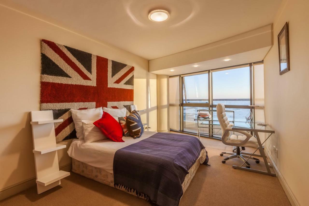 Ocean View 201A Apartment Strand Luaran gambar