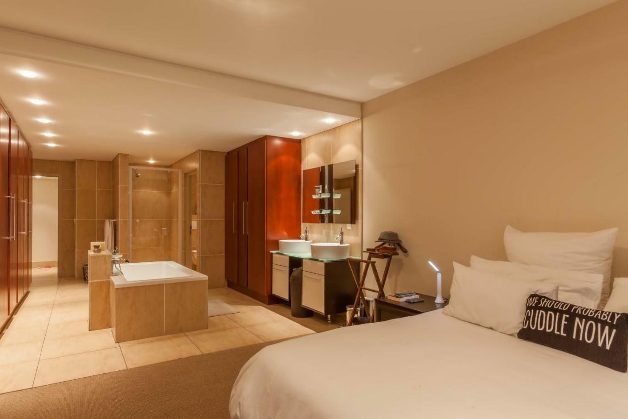 Ocean View 201A Apartment Strand Luaran gambar